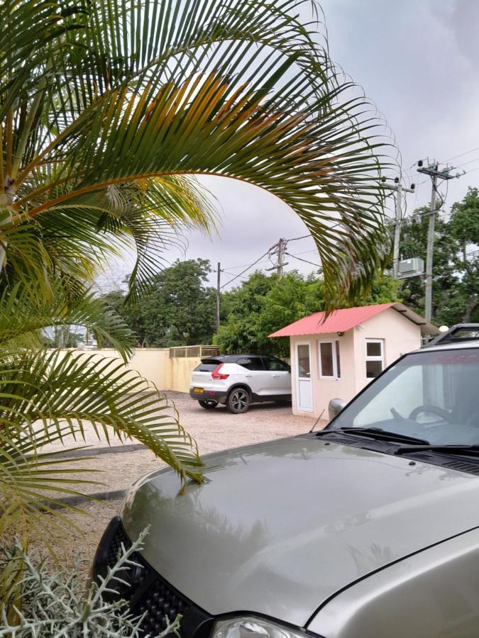 Lotus Villa, Residences Le Chaumet, Pereybere Bain Boeuf Exterior photo